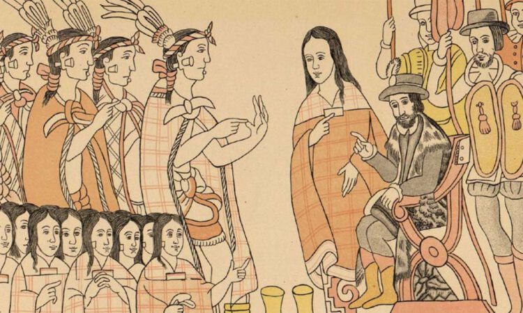 El imperio español: contra la leyenda negra