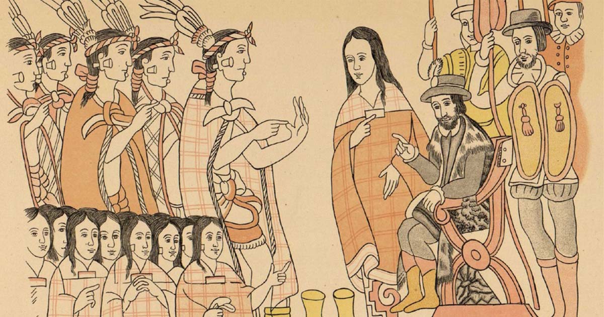 El imperio español: contra la leyenda negra