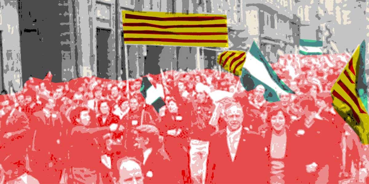 Emigración andaluza y extremeña a Cataluña