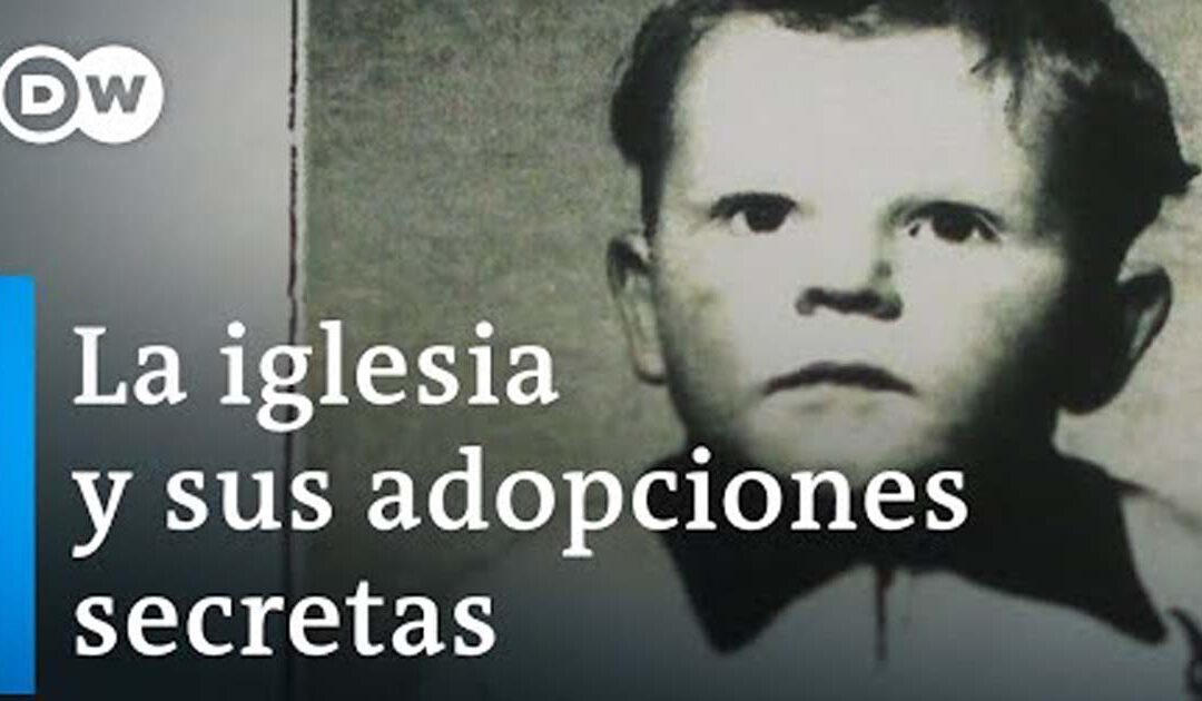 Robos de niños: la malévola Iglesia irlandesa