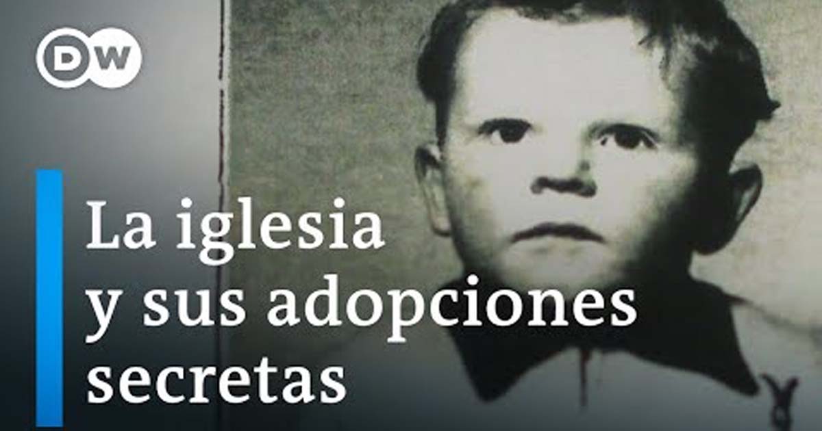 Robos de niños: la malévola Iglesia irlandesa