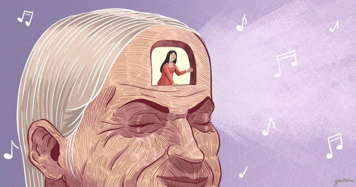 Música contra el alzhéimer
