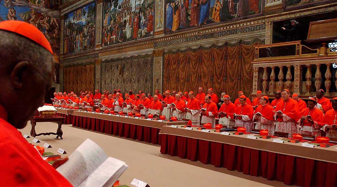 Cónclaves vaticanos