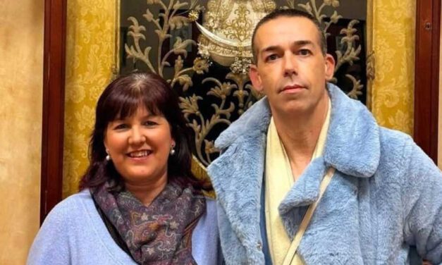 David Calleja será el Pregonero de la Romería de la Virgen del Rocío 2026