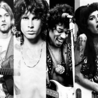 Roqueros que murieron jóvenes