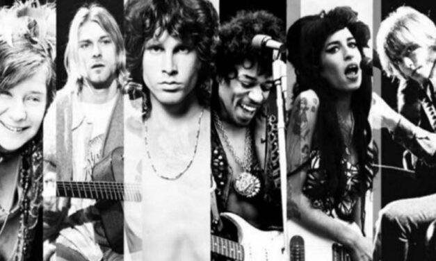 Roqueros que murieron jóvenes