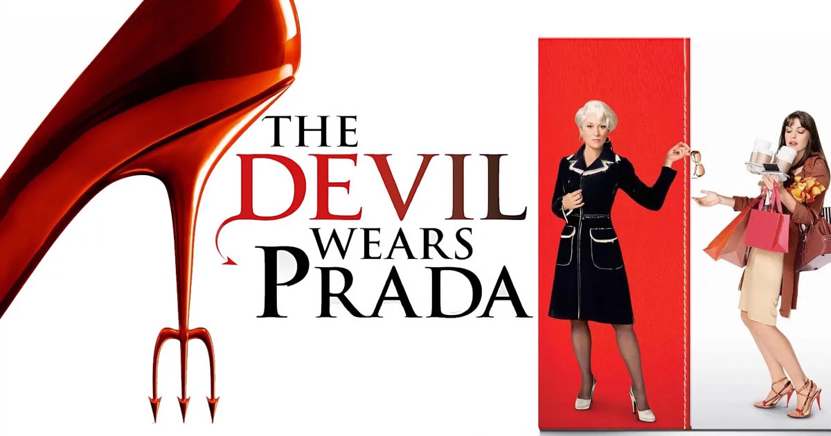 Los diabólicos Prada