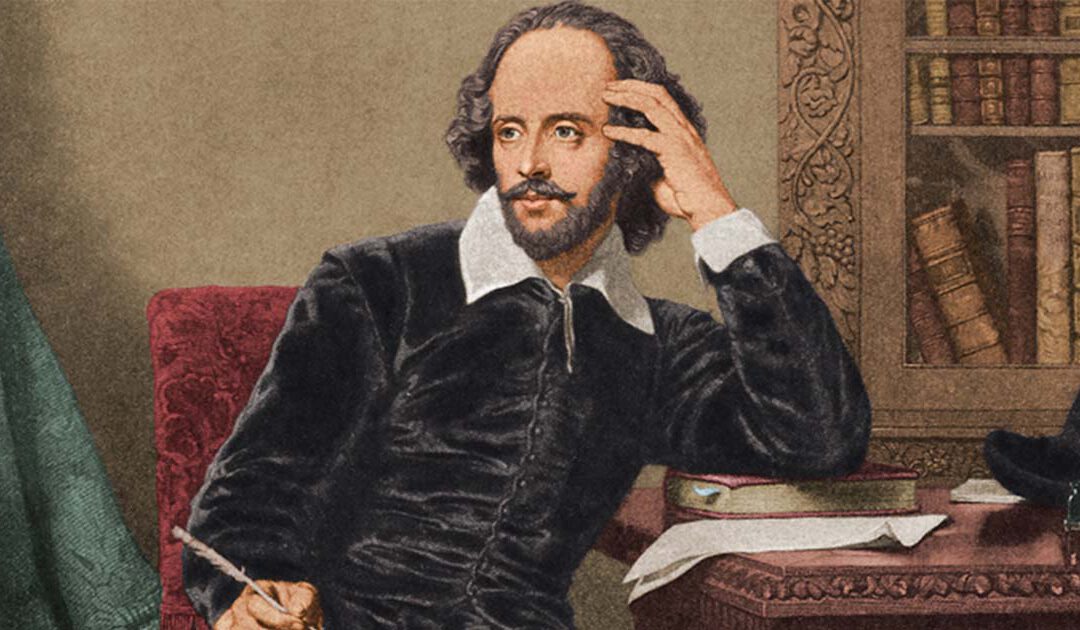 William Shakespeare