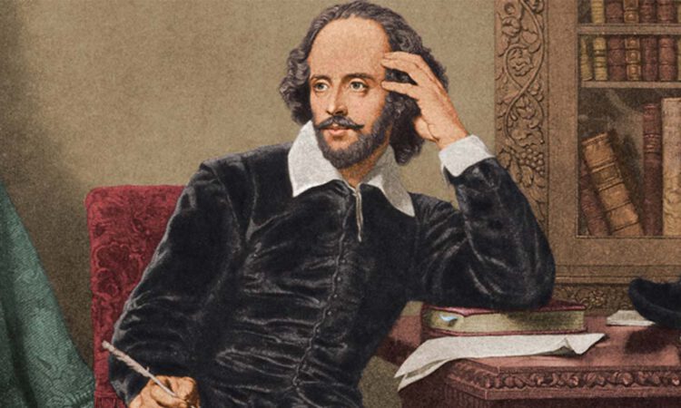 William Shakespeare