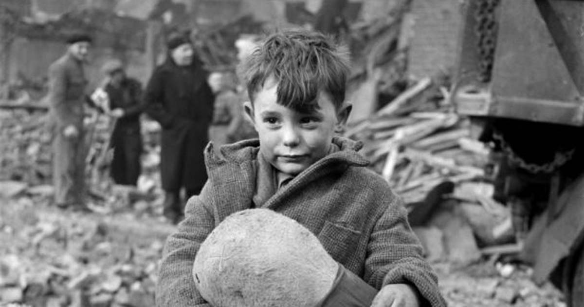 La necesidad de afecto en la crianza