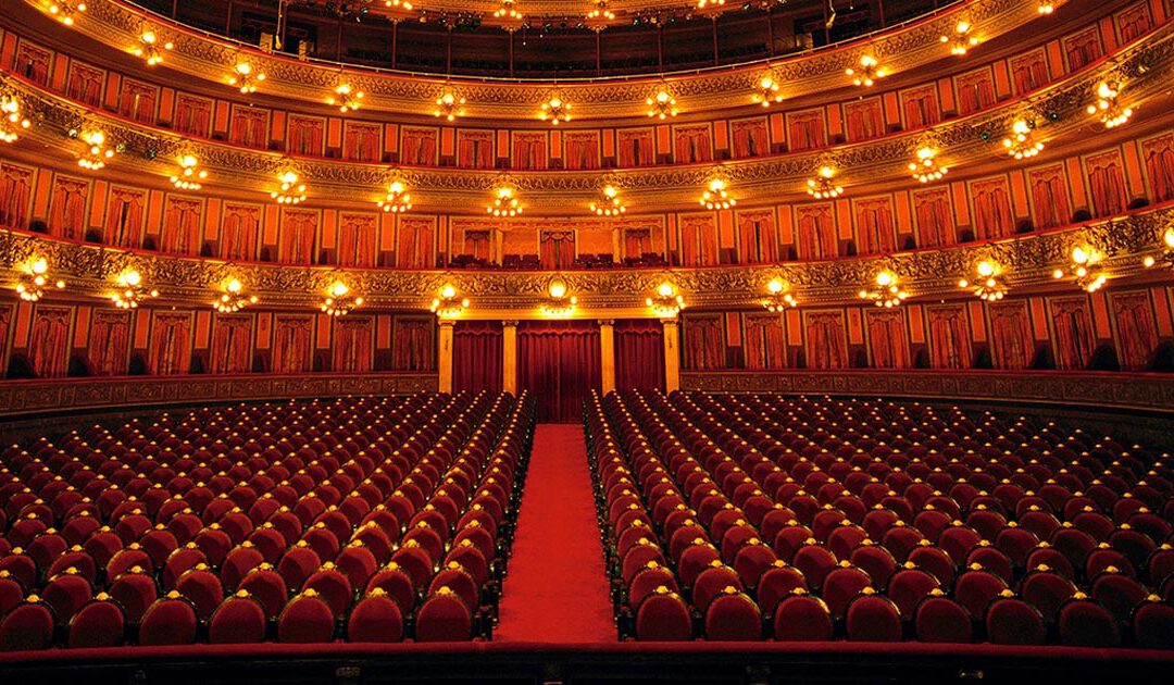 Divas de la escena