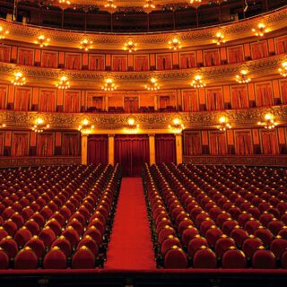 Divas de la escena