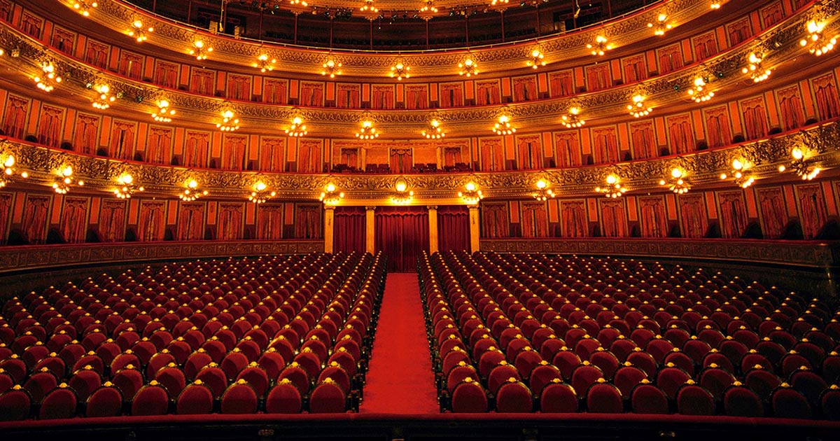 Divas de la escena