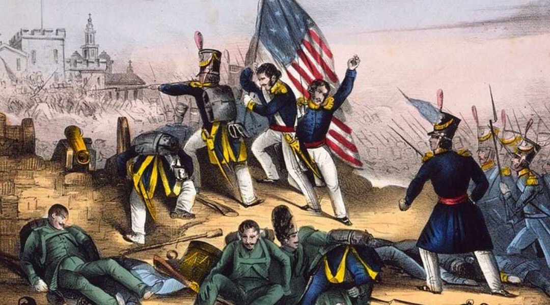 Alocadas guerras en territorio USA