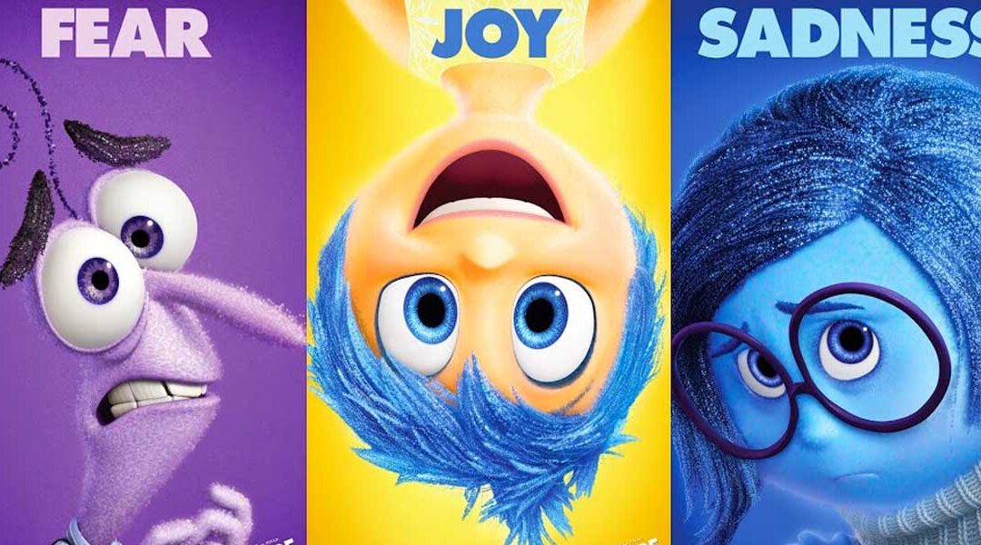 Infancia y adolescencia de la mano de Pixar