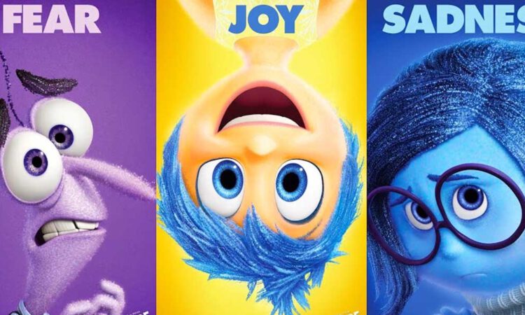 Infancia y adolescencia de la mano de Pixar