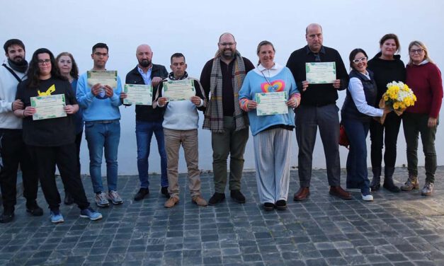 Éxito del curso “Desarrollo de Habilidades para la Inserción Socio-Laboral” para personas con diversidad funcional