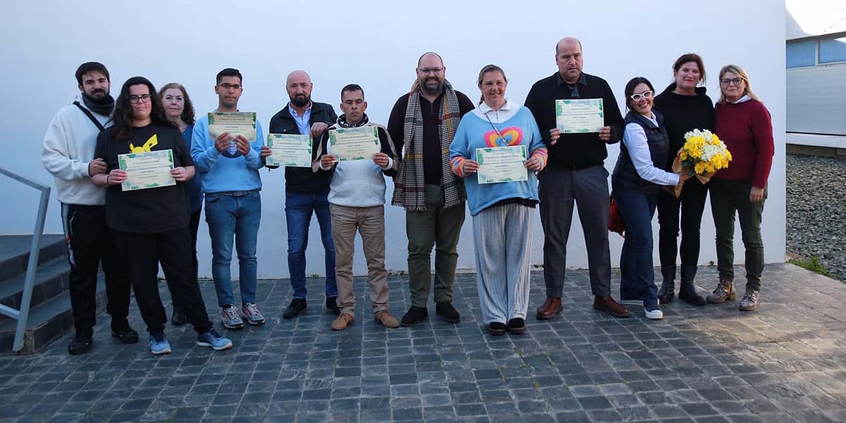 Éxito del curso “Desarrollo de Habilidades para la Inserción Socio-Laboral” para personas con diversidad funcional