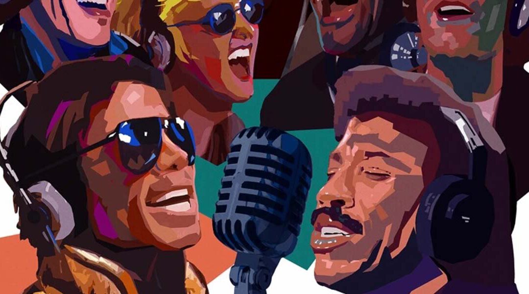Pop-rock español y Goya