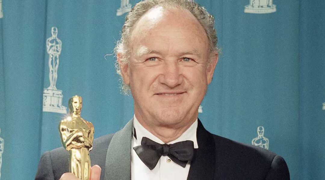 En memoria de Gene Hackman: una leyenda del cine