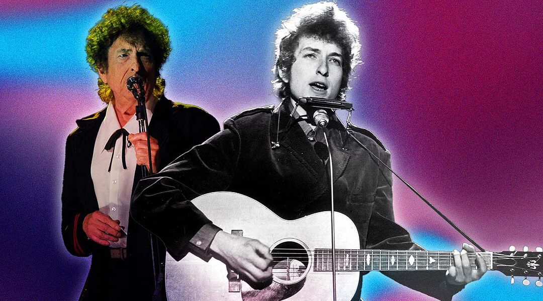 Un Bob Dylan de cine
