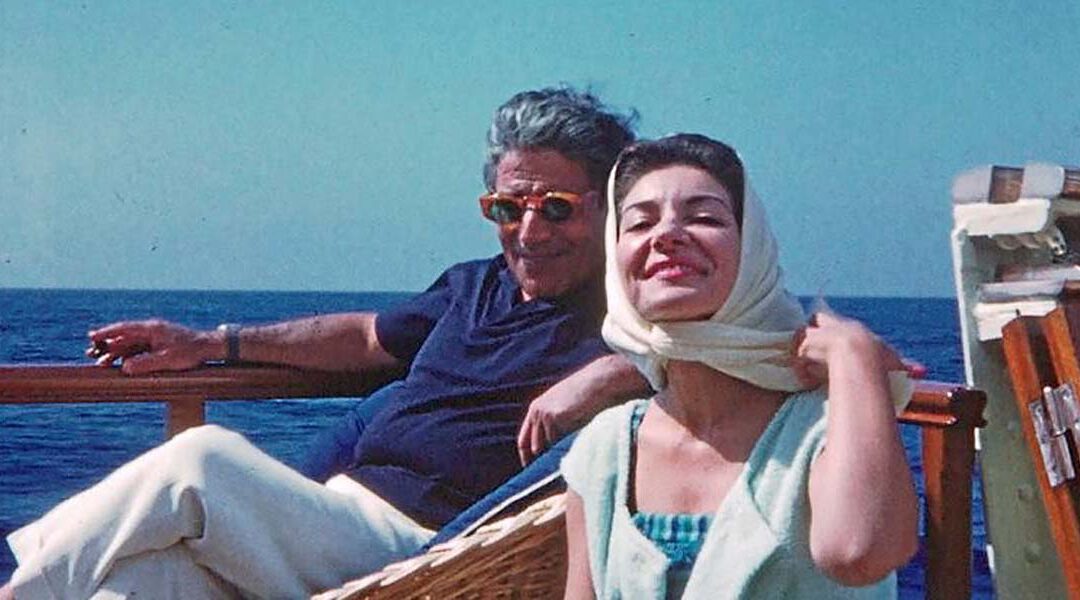 El trágico final de María Callas
