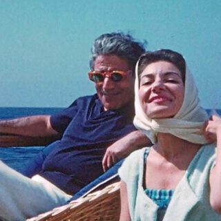 El trágico final de María Callas