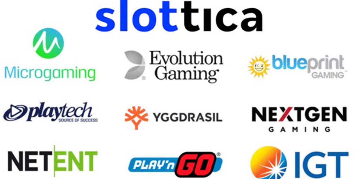 Explorando la diversidad de proveedores en Slottica