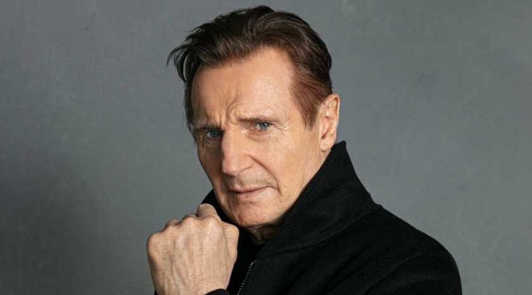 Liam Neeson vengador
