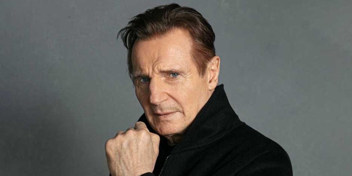 Liam Neeson vengador