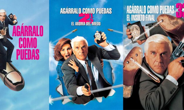 Agárralo como puedas, de nuevo