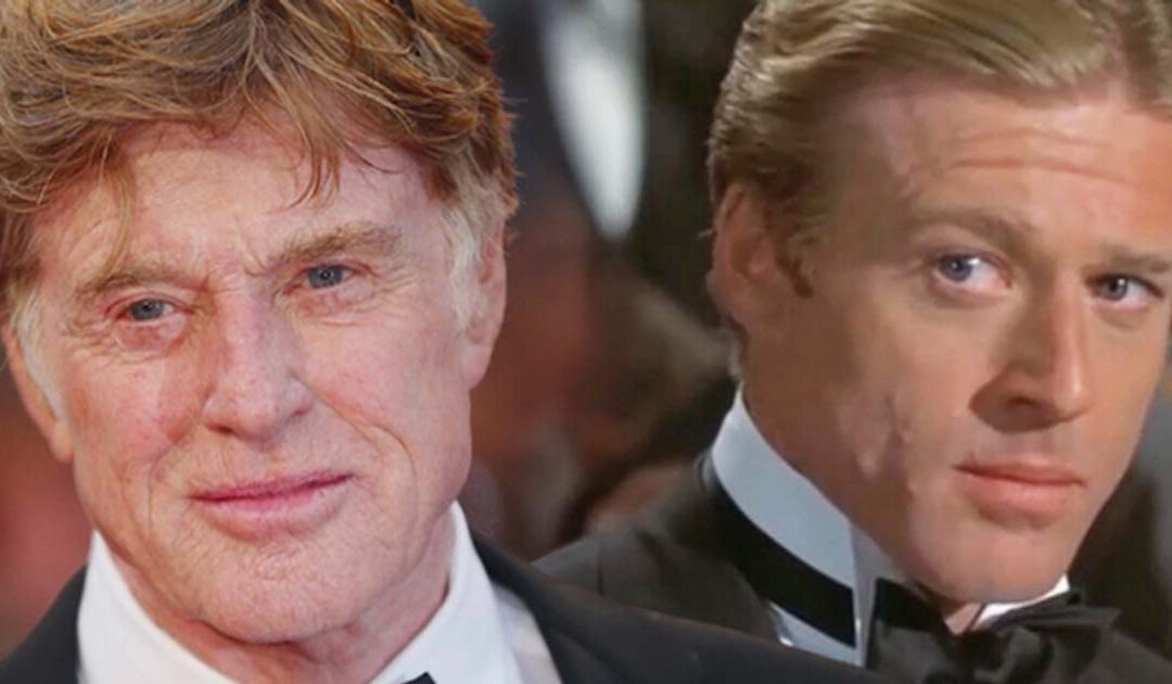 Despidiendo a Robert Redford