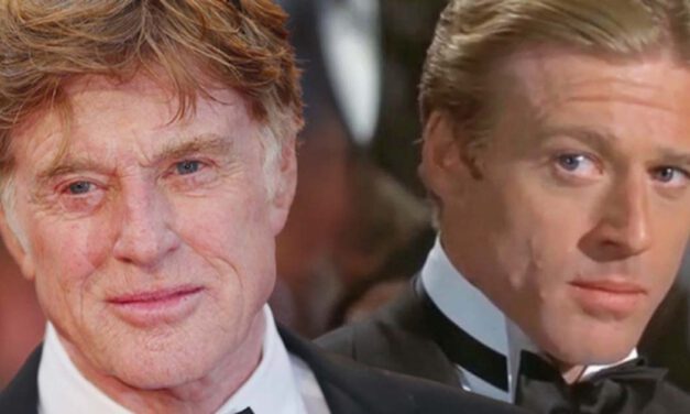 Despidiendo a Robert Redford