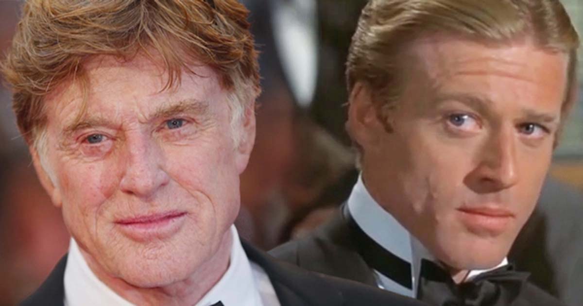 Despidiendo a Robert Redford