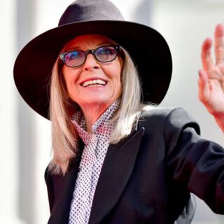 Adiós a Diane Keaton