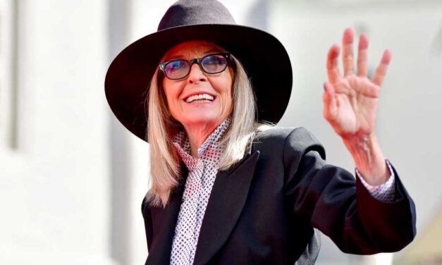 Adiós a Diane Keaton