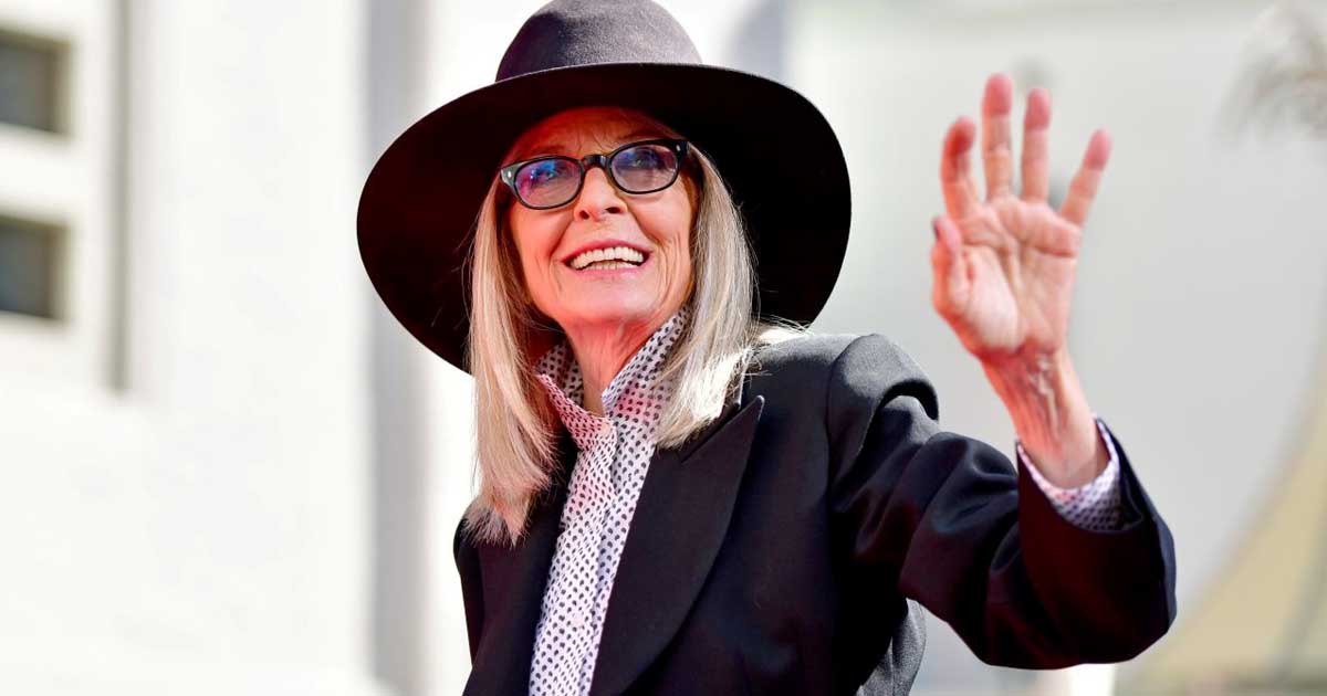 Adiós a Diane Keaton