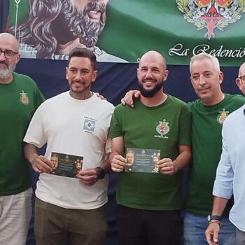El I Torneo Benéfico Redención Solidaria reúne más de 200 kilos de alimentos en Las Nieves