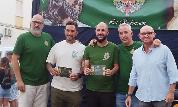 El I Torneo Benéfico Redención Solidaria reúne más de 200 kilos de alimentos en Las Nieves