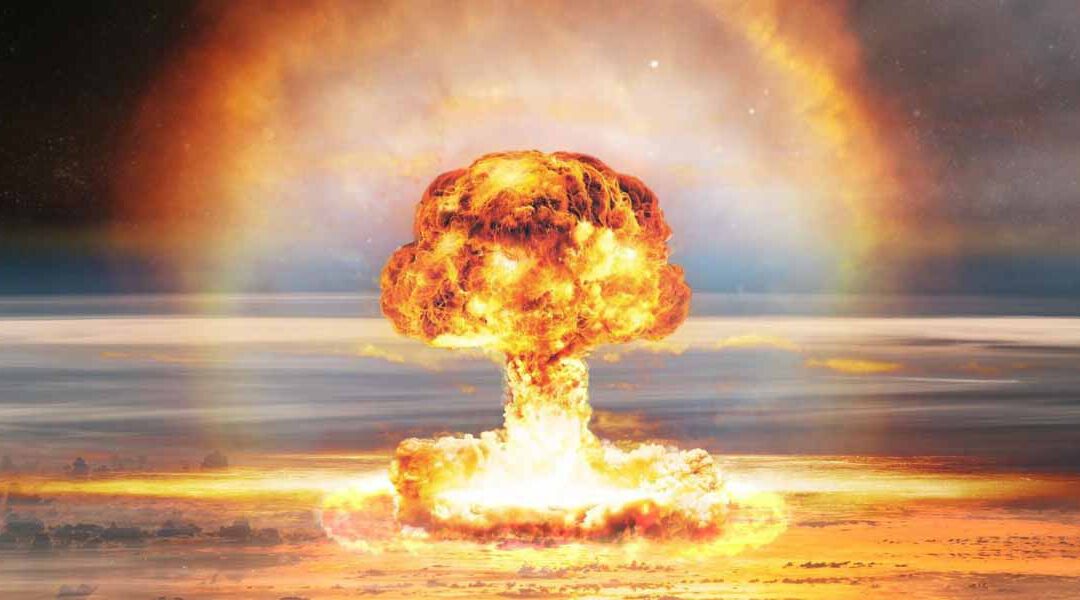 La bomba atómica