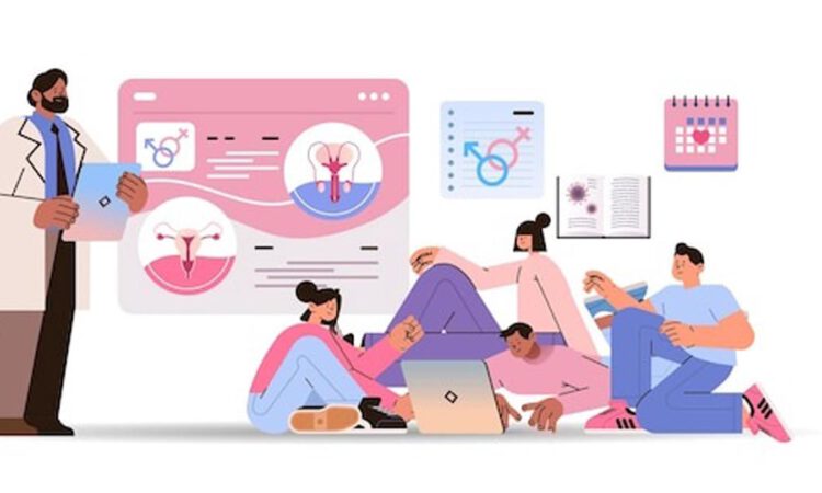 Sexualidad en nuestro tiempo