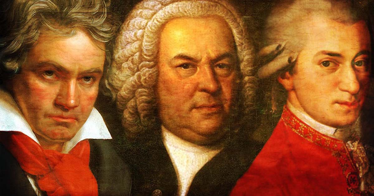 Biopics de músicos clásicos