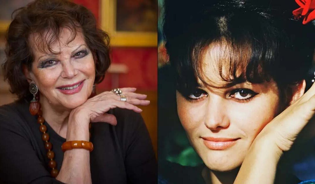 Diciendo adiós a Claudia Cardinale