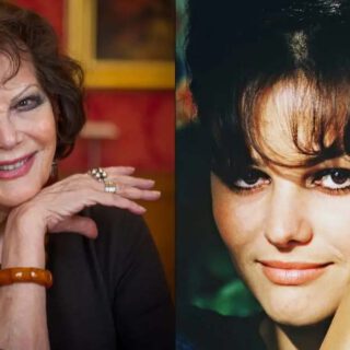 Diciendo adiós a Claudia Cardinale