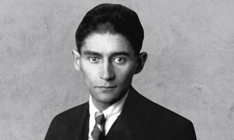 Franz Kafka: un visionario muy actual