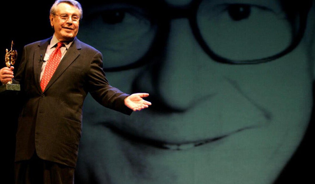 El Miloš Forman anticomunista
