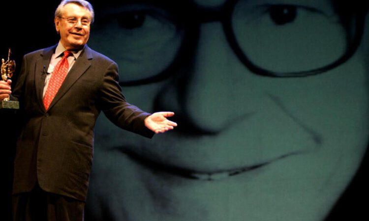 El Miloš Forman anticomunista