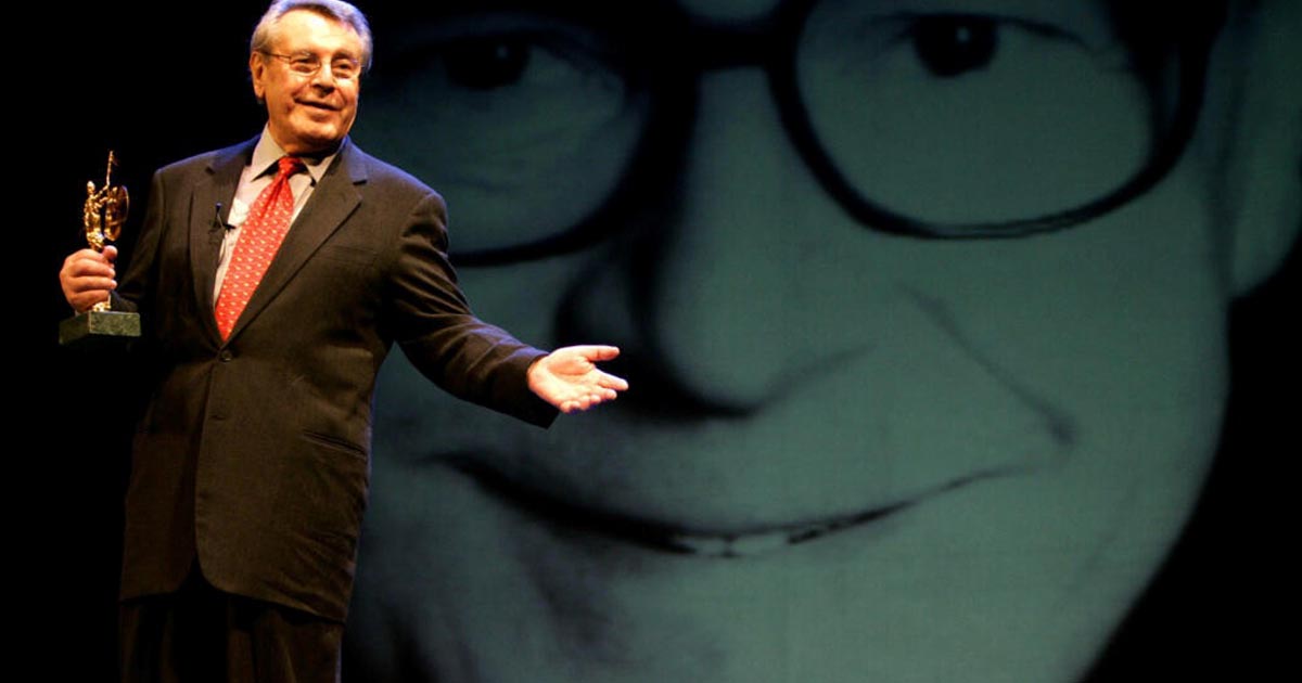 El Miloš Forman anticomunista