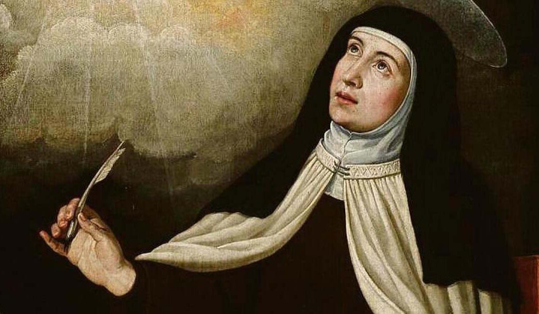 Teresa de Ávila