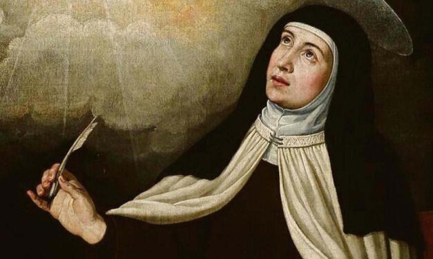 Teresa de Ávila